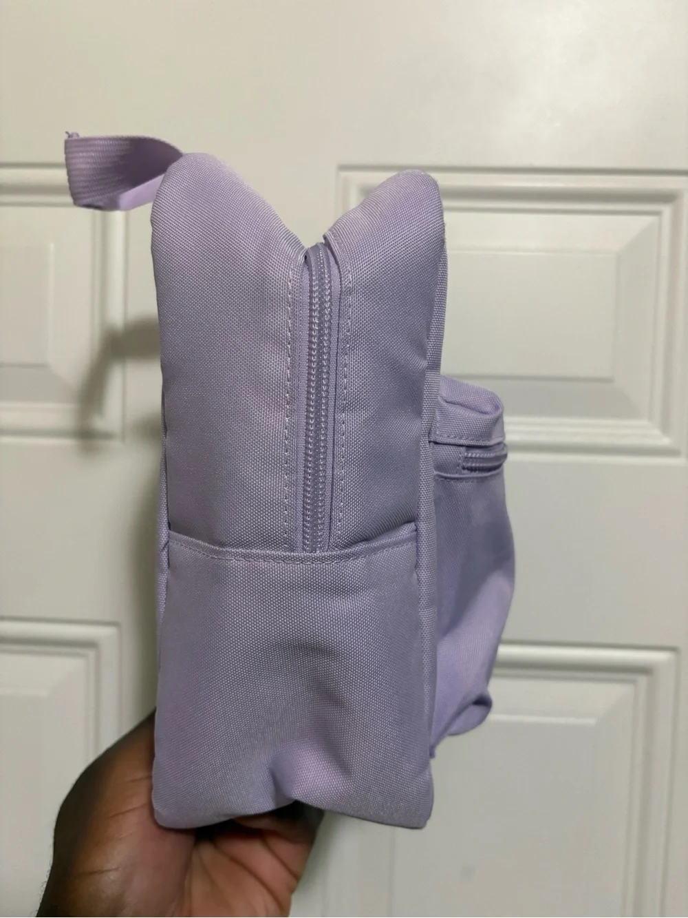 Jansport Lavender Lunchbag